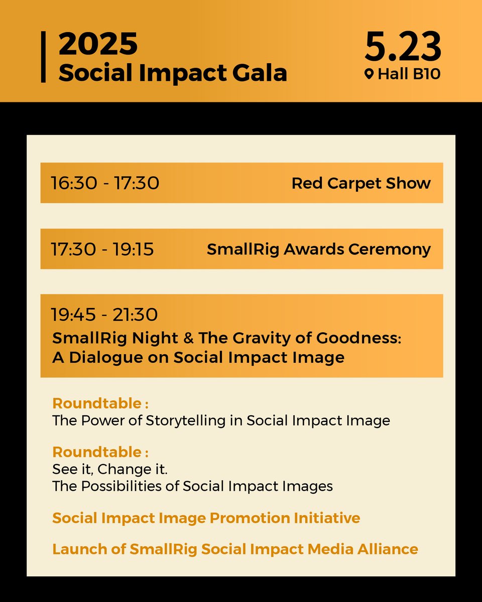 SmallRig Cinema tweet media