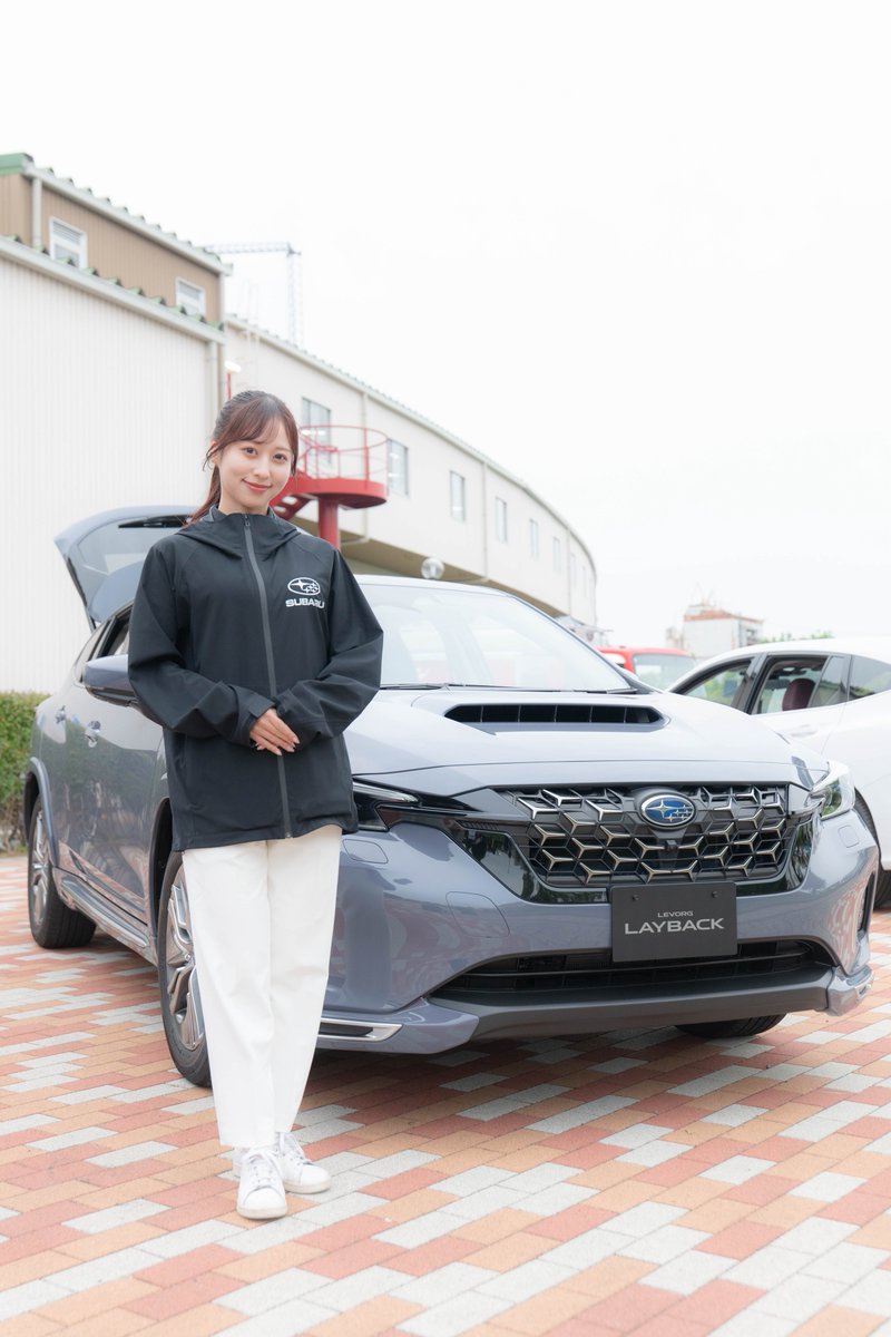 dunst_14's tweet image. #本間萌夏 さん

ポニテとてもありがたいです🙏✨
色々スムーズに行かなかったけどご対応ありがとうございました！
2週連続でお会いできて嬉しかったです☺️

#SUBARU試乗予約キャンペーン
#SUBARUSTARS
#LAYBACK
#曇り空白飛びしがち