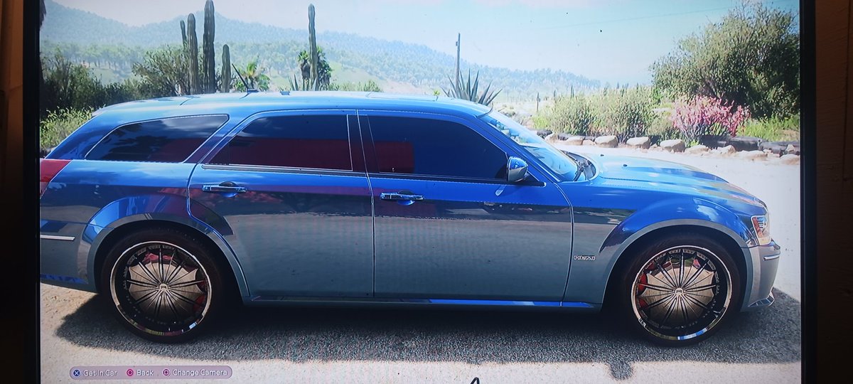 ParsonBoyDP's tweet image. I just made my car in Forza Horizon 5 PS5 #forzahorizon5