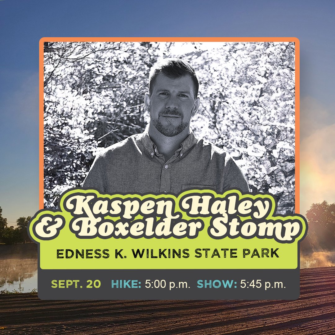 Congrats to our inaugural Tunes on the Trail musicians! 🪕

Wyoming State Parks, Wyoming Arts Council, and the Wyoming Office of Outdoor Recreation are excited to announce the summer concert series artist lineup. Learn more at m.mtrbio.com/TunesOnTheTrai….

#WYResponsibly #WyoParks