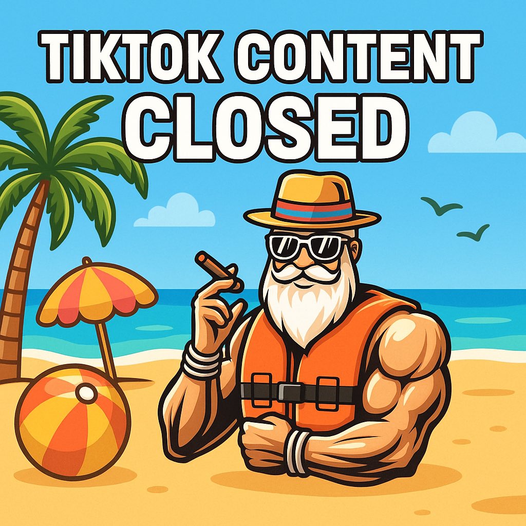 $Rizzmas (@rizzmascto) on Twitter photo The Rizzmas TikTok Giveaway is OFFICIALLY CLOSED!
Big shoutout to everyone who showed up and showed out — the creativity was unreal! You Rizzed it up!
⏳ In 24 hours, we’ll announce the Top 3 winners with the most-viewed videos and bless them with some juicy Rizzmas tokens! The Rizzmas TikTok Giveaway is OFFICIALLY CLOSED!
Big shoutout to everyone who showed up and showed out — the creativity was unreal! You Rizzed it up!
⏳ In 24 hours, we’ll announce the Top 3 winners with the most-viewed videos and bless them with some juicy Rizzmas tokens!
