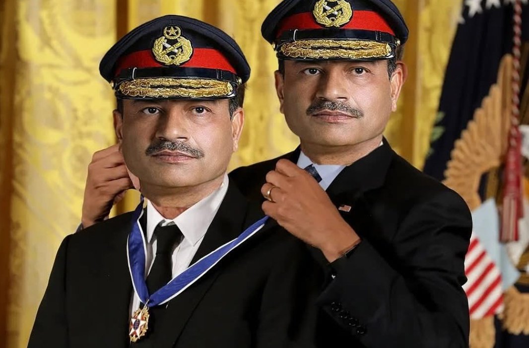 imagoodboy____'s tweet photo. Field Marshal #asimmuneer https://t.co/oMzz0TT0ck