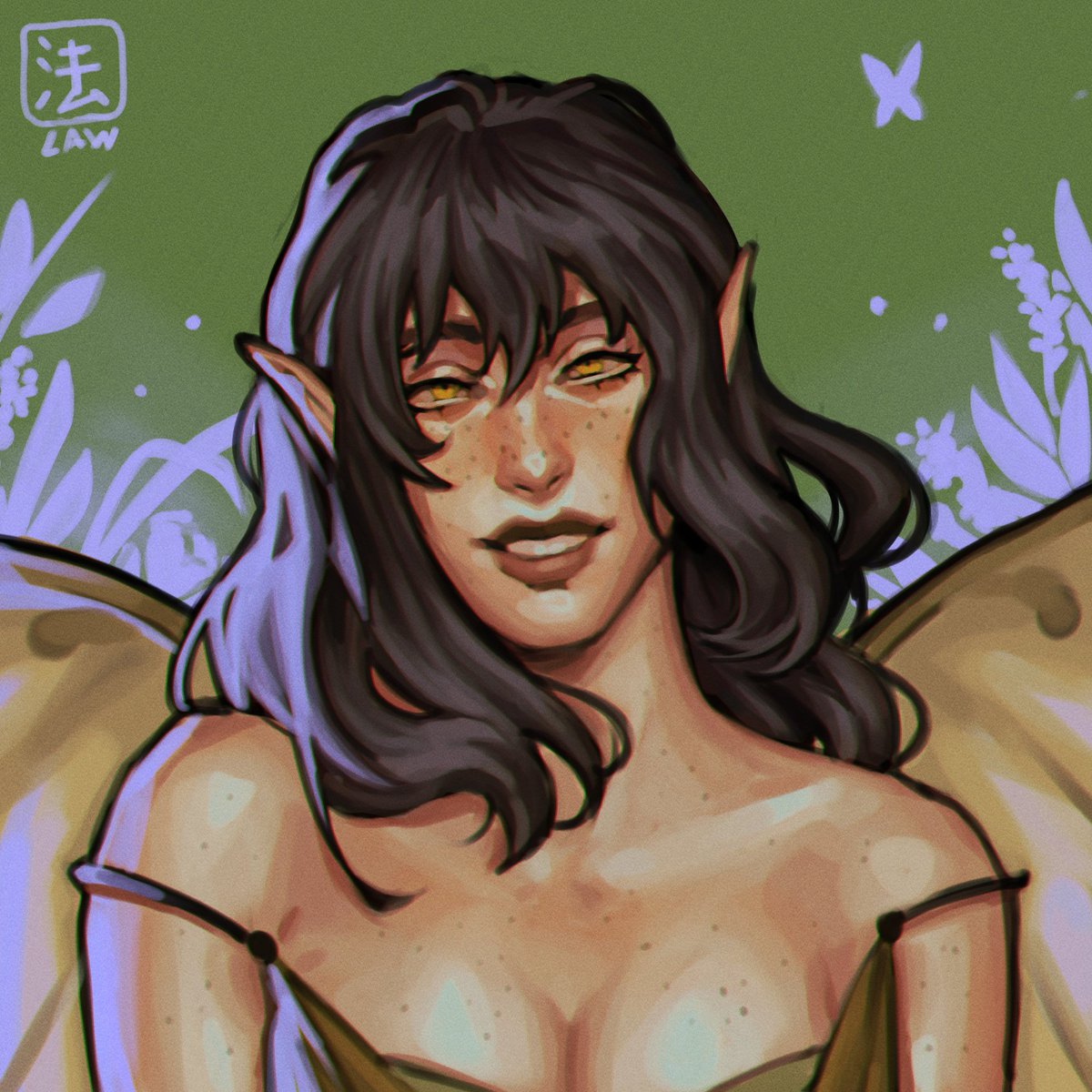 ✨COLORED BUST x $45 ✨ || #opencommissions
- More examples:  deviantart.com/stash/21mxcdns…
.
.
.
#retroart #illustration #commissionart #digitalartist