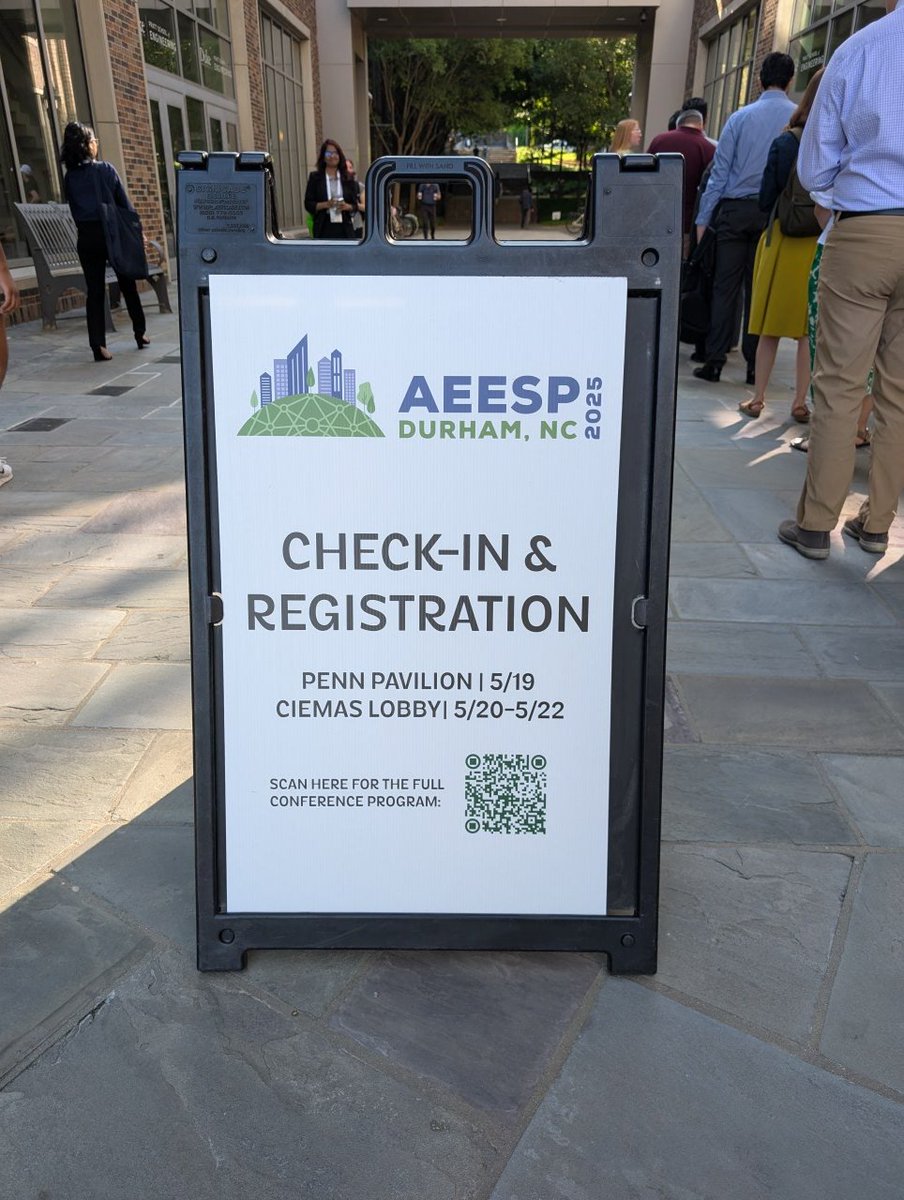 Registration going on!! 
#AEESP2025