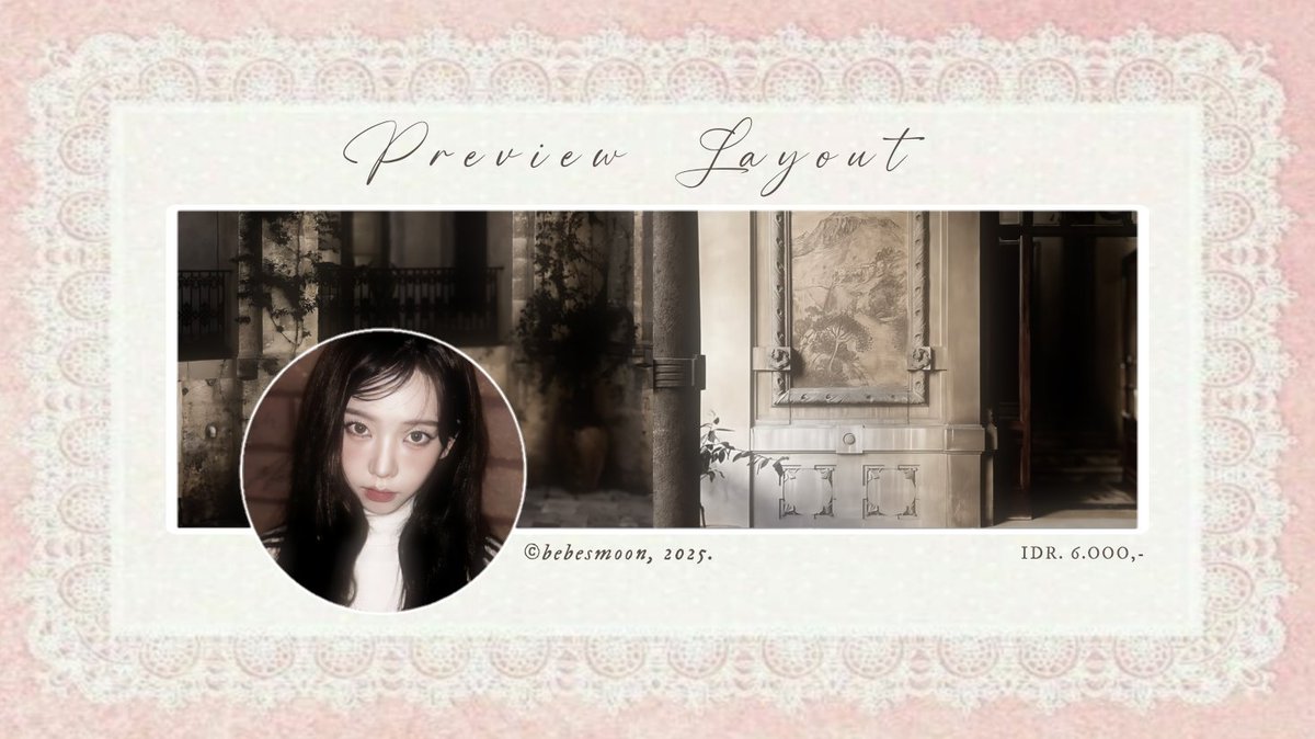 bebesmoon's tweet photo. Any interaction helps, thank you! ♥︎ #zonauang️

New drop alert: Karina layout just landed.
I have ready-stock layouts, get avatars in PNG and JPG. Slide into my DMs to claim yours! https://t.co/8tdaZsYGxC