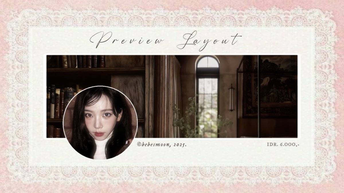 bebesmoon's tweet photo. Any interaction helps, thank you! ♥︎ #zonauang️

New drop alert: Karina layout just landed.
I have ready-stock layouts, get avatars in PNG and JPG. Slide into my DMs to claim yours! https://t.co/8tdaZsYGxC