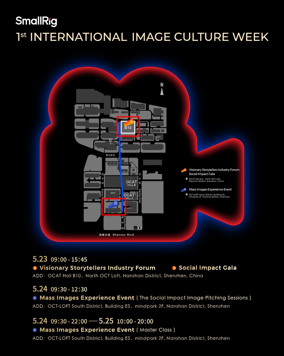 SmallRig Cinema tweet media