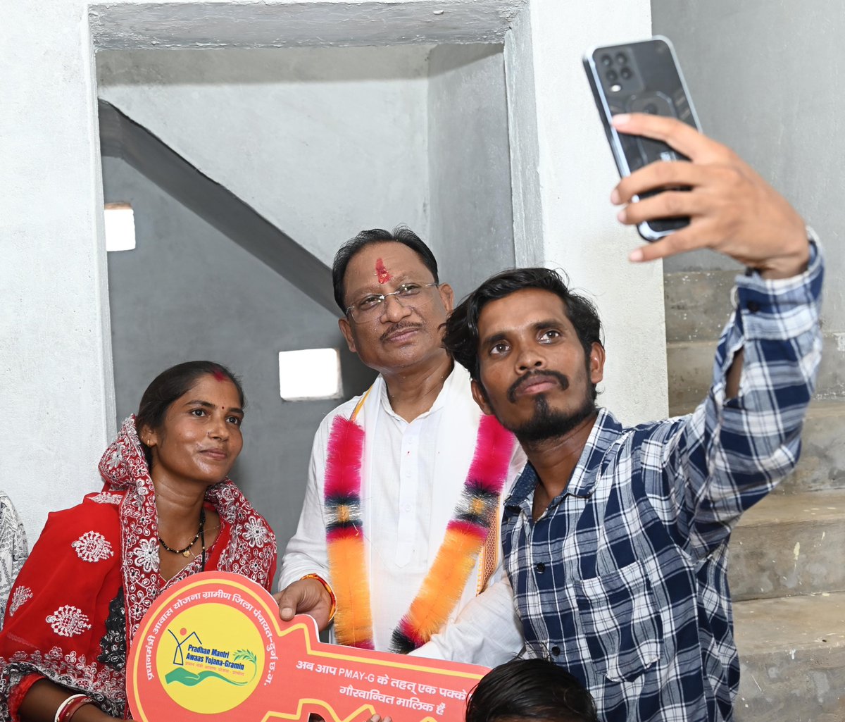 Vishnu Deo Sai tweet media