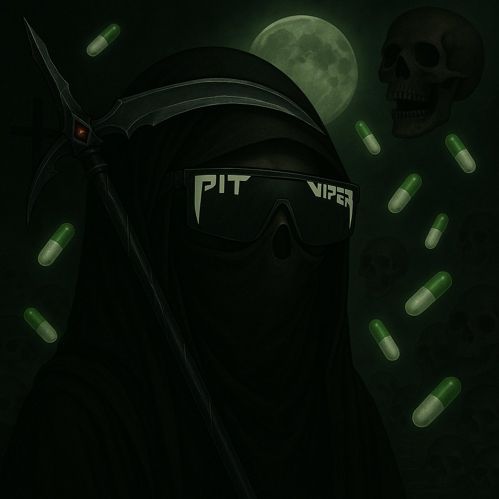 Return of the reaper 💊