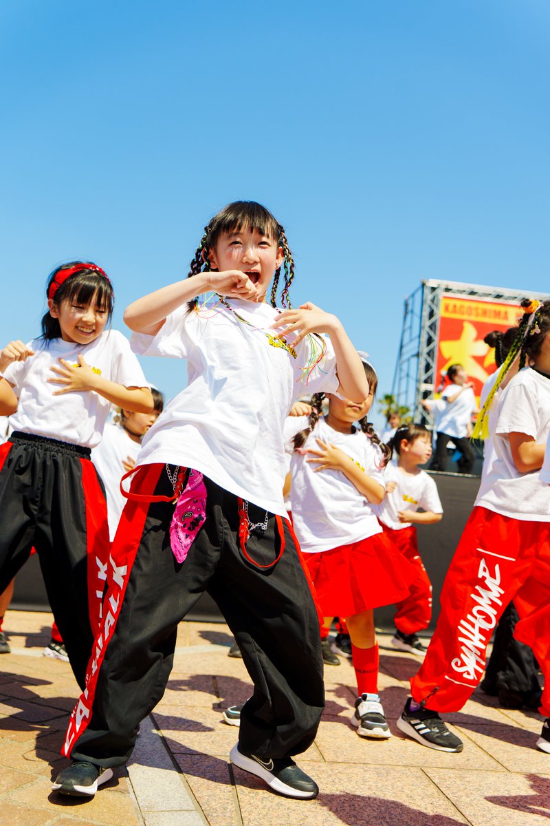 mokushi4351's tweet photo. かごしま春祭 大ハンヤ 2025
2025/04/27

#TWOFLAGS その2

Facebookに他にもアップしました！
https://t.co/FVXLIZXV2o

#大ハンヤ
#鹿児島県鹿児島市
#よさこい https://t.co/2obQLsGBUA