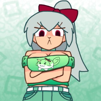 slavaxkt's tweet photo. Kinda rushed, and the result is a bit blurry but uh
Here she is, in her ultimate Beast Mode ! https://t.co/K8sQXLx3Vq