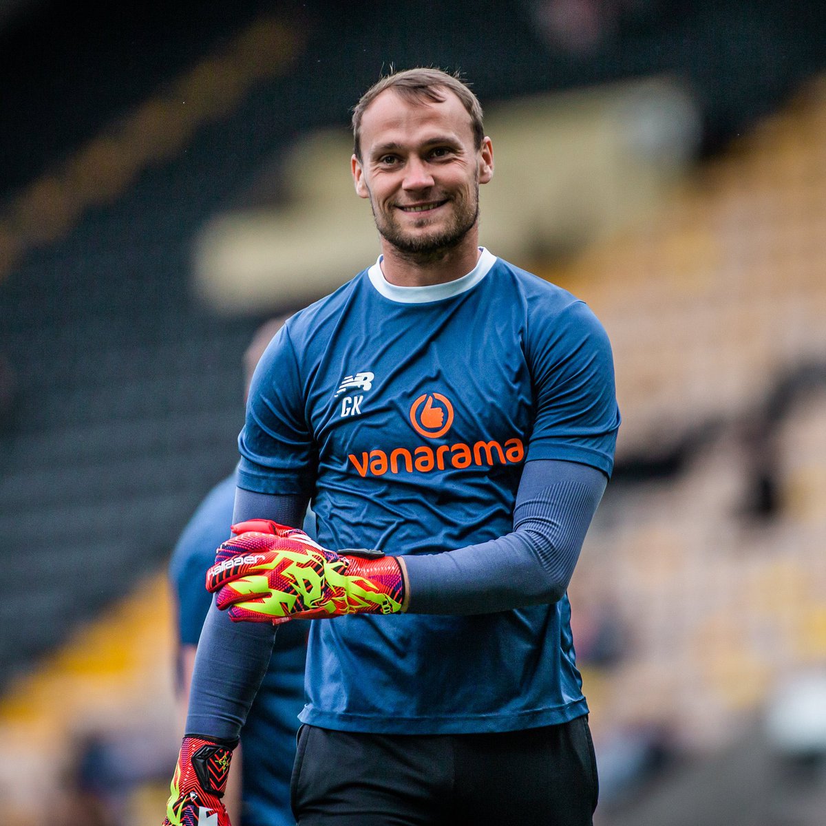 KRennicks40's tweet photo. • 150+ apps in Notts colours. 
• 2,119 days a Notts player. 
• Signed on 1 August 2019, 6 days after the Reedtz brothers completed the takeover. 

• Completed his ultimate objective of getting the club back to the EFL. 

Loyal legend, go well Slocs.🖤

#Notts https://t.co/Qz6hiKwll8