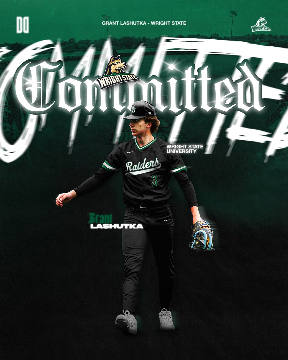 Grant Lashutka (@grantlashutka) on Twitter photo Very excited to announce my commitment to Wright State University. I’d like to thank my family, my coaches and everyone who’s helped me along the way. <a href="/ReleaseBaseball/">Release Baseball</a> <a href="/SEHS_BASEBALL/">St. Edward Baseball</a> <a href="/WSURaidergang/">Wright State Baseball</a> #buildthemonster #raidergang Very excited to announce my commitment to Wright State University. I’d like to thank my family, my coaches and everyone who’s helped me along the way. <a href="/ReleaseBaseball/">Release Baseball</a> <a href="/SEHS_BASEBALL/">St. Edward Baseball</a> <a href="/WSURaidergang/">Wright State Baseball</a> #buildthemonster #raidergang