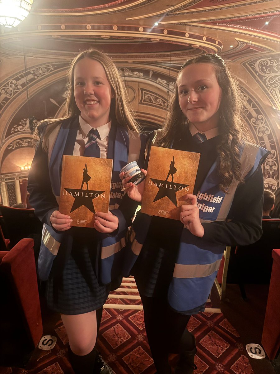 HighfieldLA's tweet image. It's the interval and our lovely Y10 performing arts pupils have dished out the ice creams, everyone is really enjoying the show. #becreative #beastar