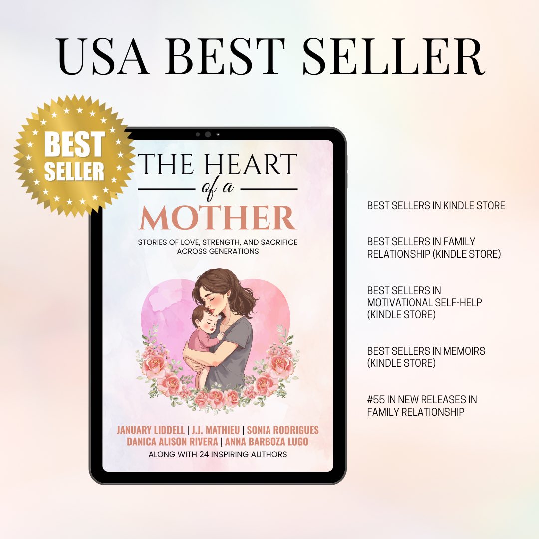 AllistarBanks's tweet photo. I am thrilled to share the exciting news that my chapter I co-authored called The Heart of McCormick, SC in honor of my mother has made the USA Best Seller list. https://t.co/xCI51uZGnG