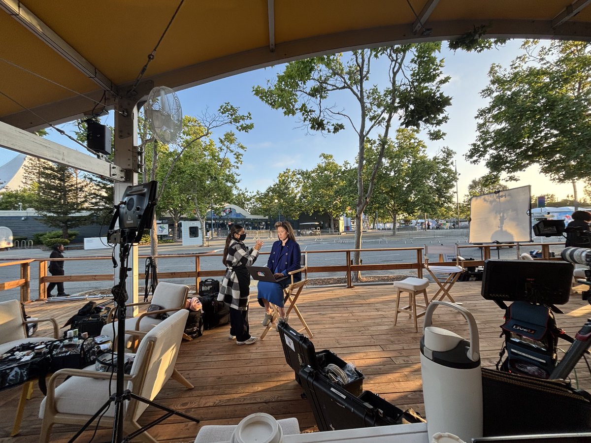 I can confirm my X account was hacked on May 19 and I did not send the previous tweets (that have now been taken down). 

I have worked with X to restore my account and this is my first post since the hack.

in time for #GoogleIO