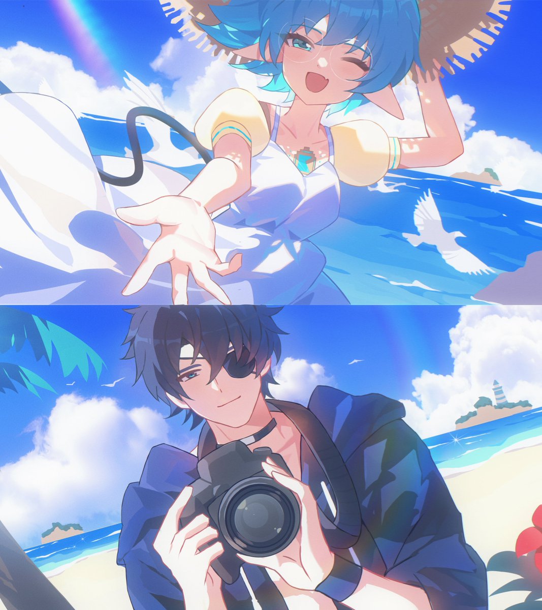 #XenobladeChronicles2