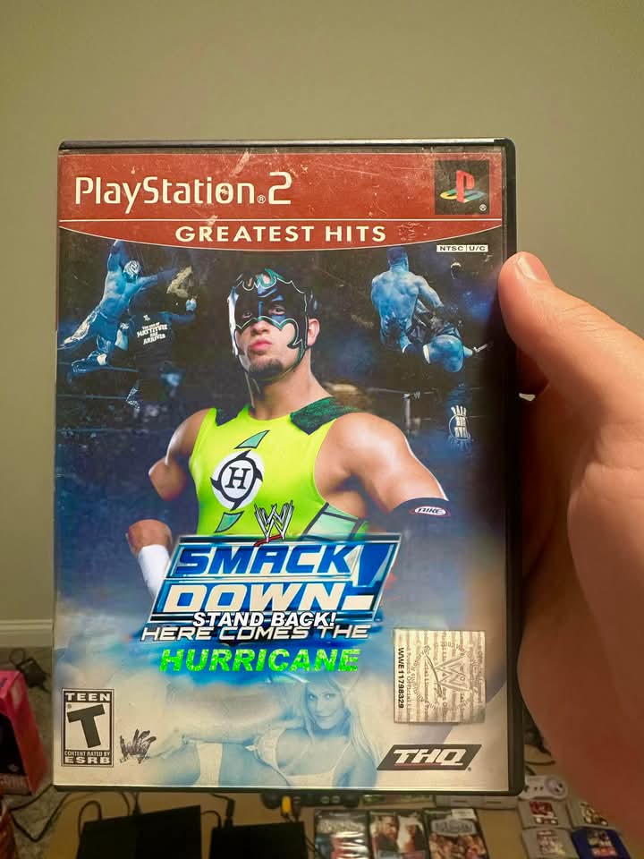 CodyReaper2's tweet photo. @ShaneHelmsCom if this would have been the cover it would have sold 10 million more copies. https://t.co/gOC5jmqMXR