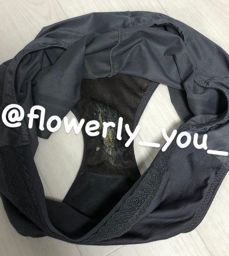 flowerly_you_'s tweet photo. 9일팬티
냄새심함…
구매DM

#중고속옷 #속옷판매 #스타킹판매 #팬티판매 #신던스타킹 #입던팬티 #페티쉬 #신던양말 #양말판매 #페티쉬용품 #페티쉬거래 https://t.co/yjNadVJKG8