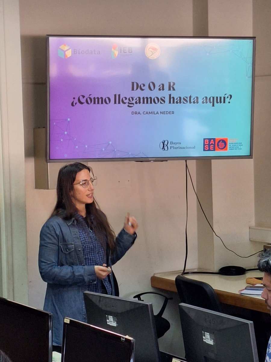 Instituto Milenio BASE tweet media