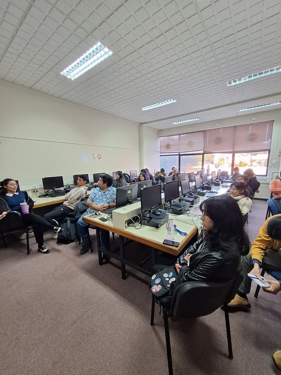 Instituto Milenio BASE tweet media