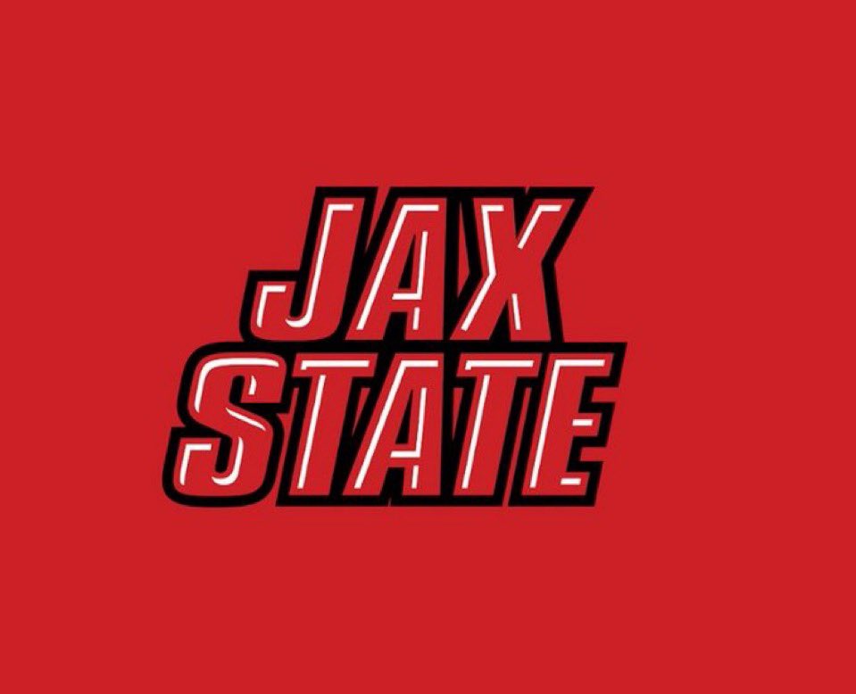 Blessed to receive an offer from Jacksonville State!!!  <a href="/Coach_Davis22/">Coach Davis</a> <a href="/CoachApp35/">Bryant Appling</a> @On3Recruits <a href="/247recruiting/">247Sports Recruiting</a> <a href="/adamgorney/">Adam Gorney</a> <a href="/JohnGarcia_Jr/">John Garcia, Jr.</a> <a href="/Andrew_Ivins/">Andrew Ivins</a> <a href="/Rivals/">Rivals</a> <a href="/JeremyO_Johnson/">Jeremy Johnson</a>