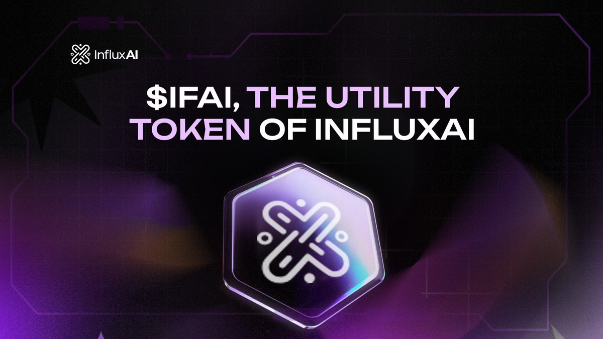 Everyone talks about rewards. But very few actually deliver.
 
You see it all the time: tokens promising vague “incentives,” hoping hype will hold the price up.
 
No real utility. No structure. Just empty words and waiting.
 
$IFAI does it differently.
 
We’ve built rewards into