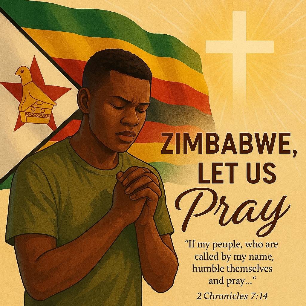 Cris_maxv's tweet photo. As the youth of Zimbabwe and Africa at large, let us converge and Pray for our Nation and the continent as a whole!
#africaday2025  #YouthPrayer https://t.co/MEJ1iC9aH7