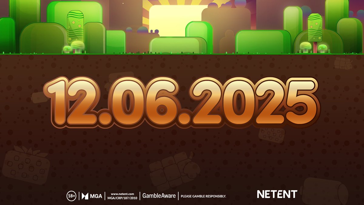NetEntOfficial's tweet image. Something juicy is bursting on 12.06.2025… and it’s looking XXXtreme 🍓💣
#NetEnt #ReelRushXXXtreme
🔞 GambleAware.org