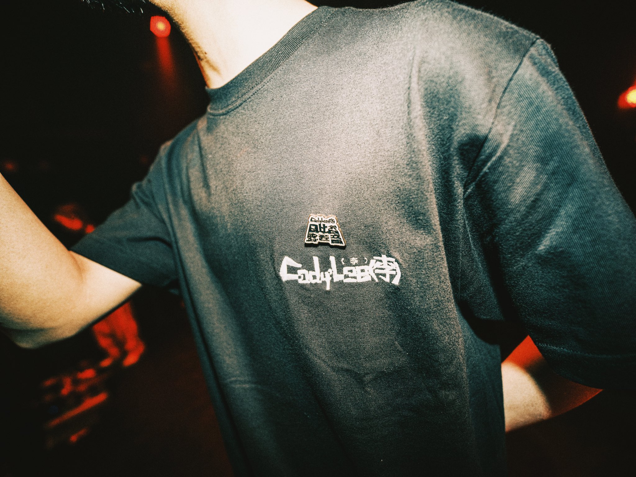 サイン入り Cody·Lee 高橋響TAKAHASHI HIBIKI tシャツ