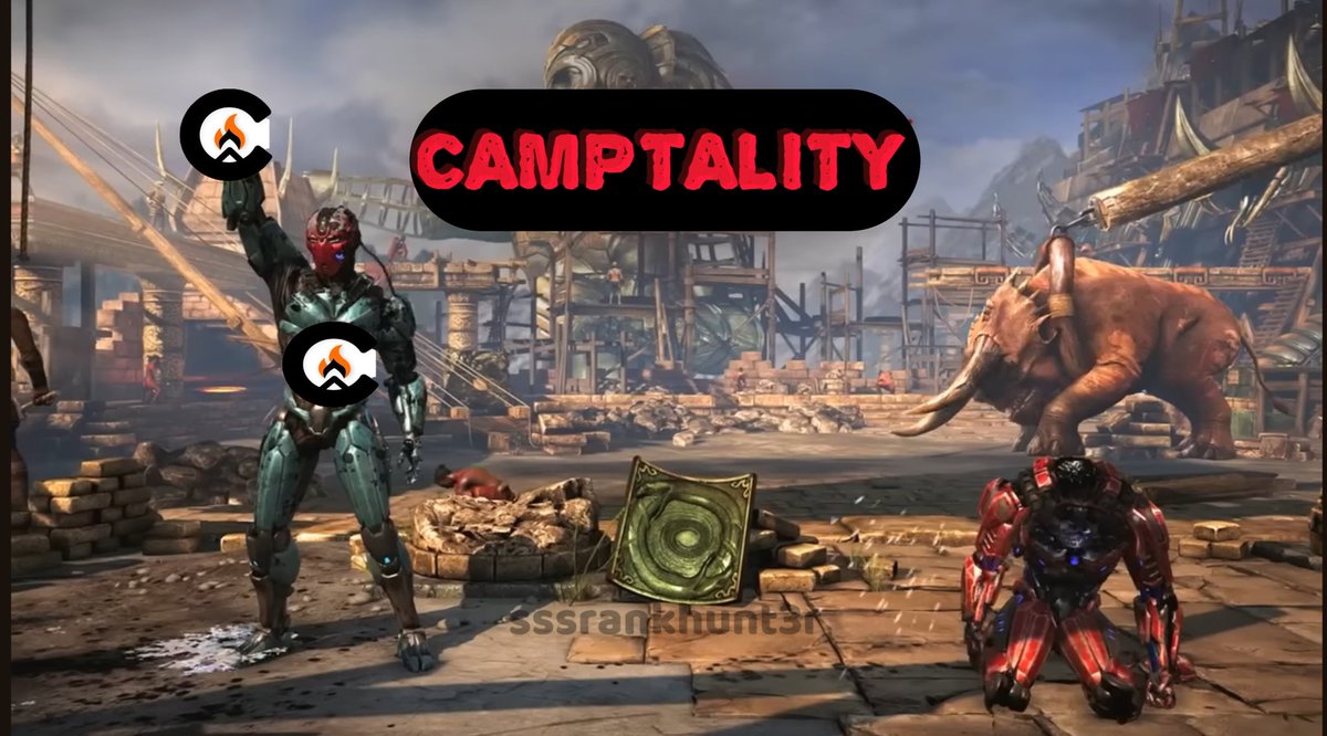 Cm Campers 🏕 
When someone tries to tell me that what <a href="/campnetworkxyz/">Camp Network</a> is building isn't good, no stress, I just need to counter all their takes and perform my camptality🏕💀
🤖 Just a reminder that the Camp Initiative lives on>>>>>