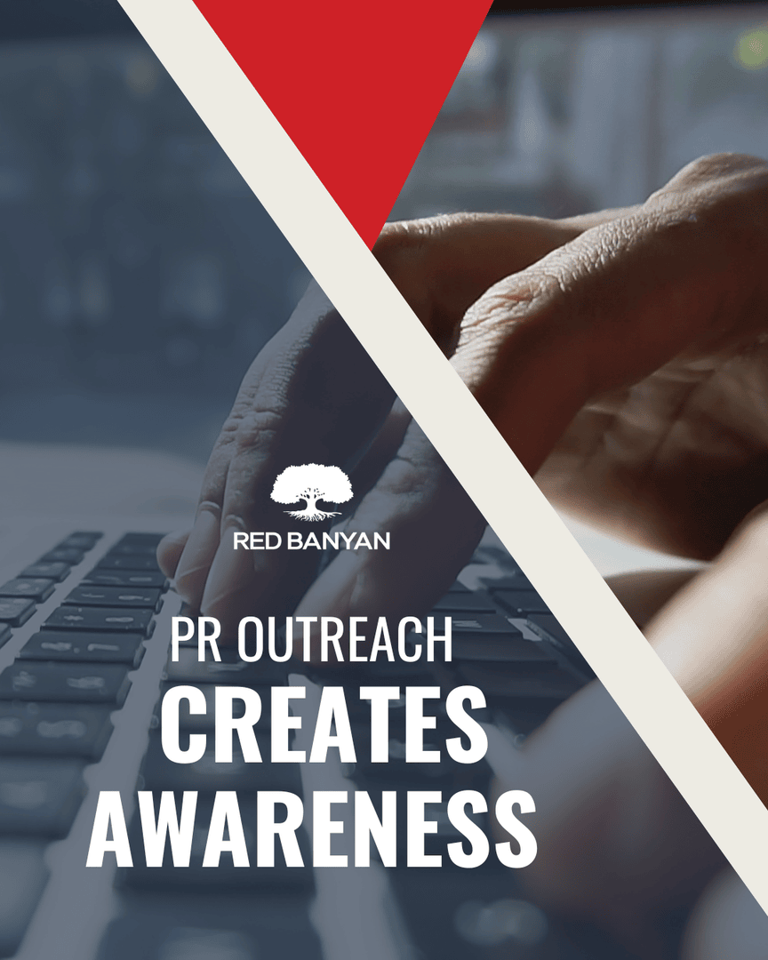 Red Banyan’s team of experts includes former reporters with established press contacts and the experience to share your message with a larger audience and get your brand, product, or service noticed.

Visit our website for more information, redbanyan.com/contact-us-pag… 

#pr #strategy