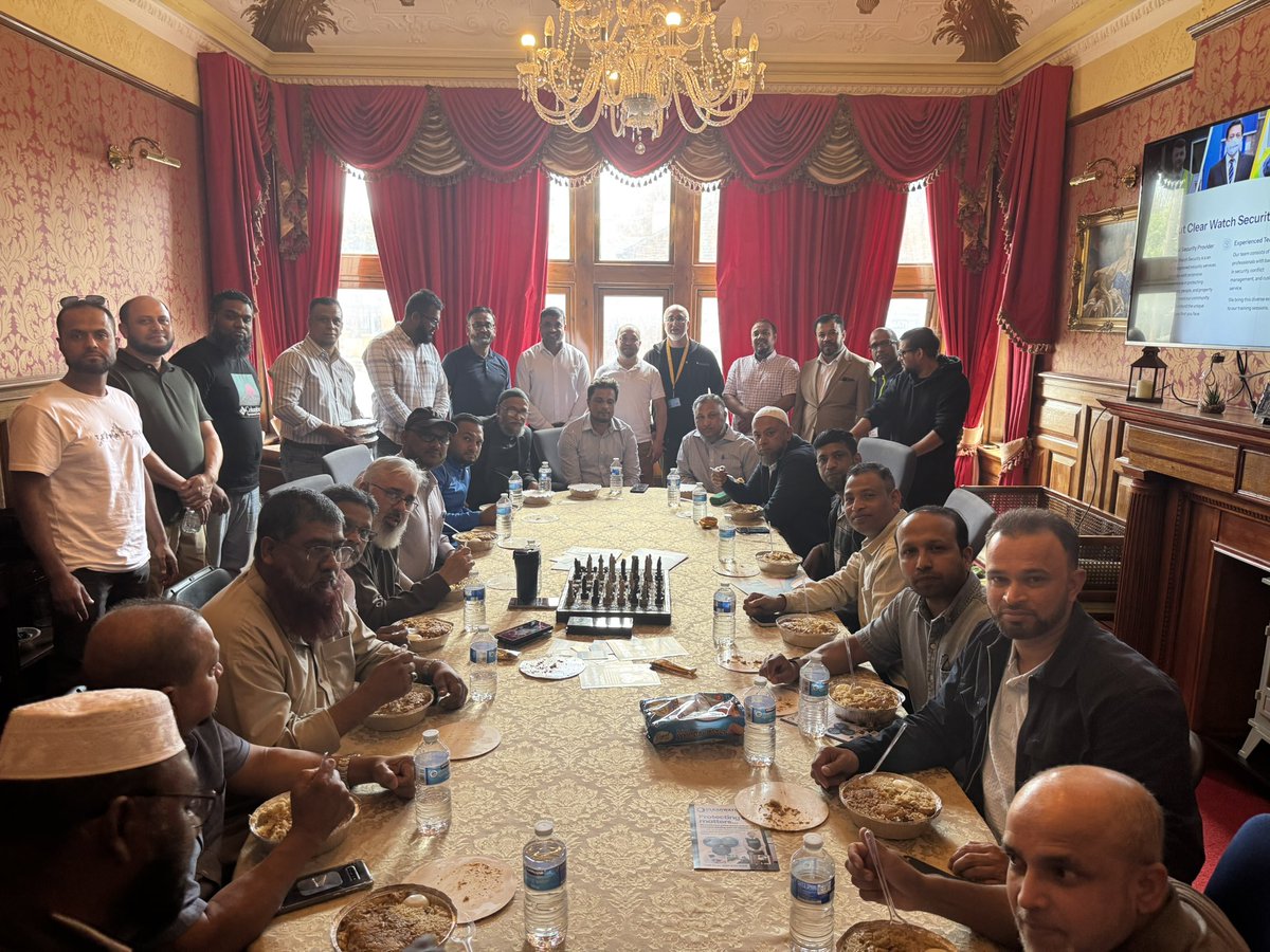 kashifashraf (@k4shf) on Twitter photo Fantastic that <a href="/ClearWatch/">Clear Watch Security</a> delivered training to #LoveOldham amazing Taxi Drivers to deliver #CustomerServicesAndSecurity great to bring it together <a href="/MohonAli10/">Cllr Mohon Ali</a> & <a href="/Nazrulislam33/">Cllr Nazrul Islam</a> #OldhamHour Fantastic that <a href="/ClearWatch/">Clear Watch Security</a> delivered training to #LoveOldham amazing Taxi Drivers to deliver #CustomerServicesAndSecurity great to bring it together <a href="/MohonAli10/">Cllr Mohon Ali</a> & <a href="/Nazrulislam33/">Cllr Nazrul Islam</a> #OldhamHour