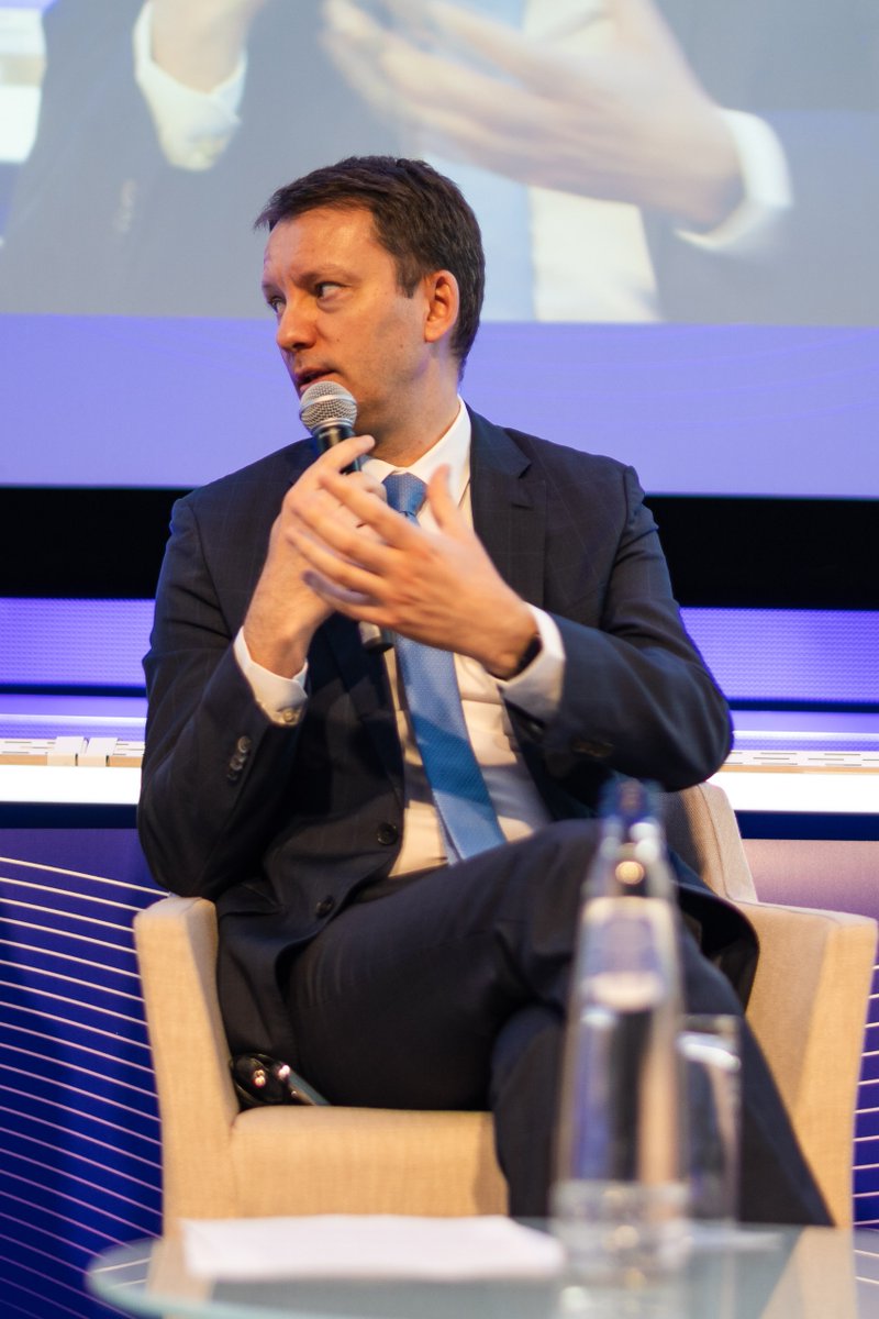 EU Budget (@eu_budget) on Twitter photo "Member States tend to ask the EU to do more. But let's be honest, we can't do more with the same budget. More action means more resources." - Siegfried Mureșan, today ay the Annual EU Budget Conference 2025
<a href="/SMuresan/">Siegfried Muresan 🇷🇴🇪🇺</a> "Member States tend to ask the EU to do more. But let's be honest, we can't do more with the same budget. More action means more resources." - Siegfried Mureșan, today ay the Annual EU Budget Conference 2025
<a href="/SMuresan/">Siegfried Muresan 🇷🇴🇪🇺</a>