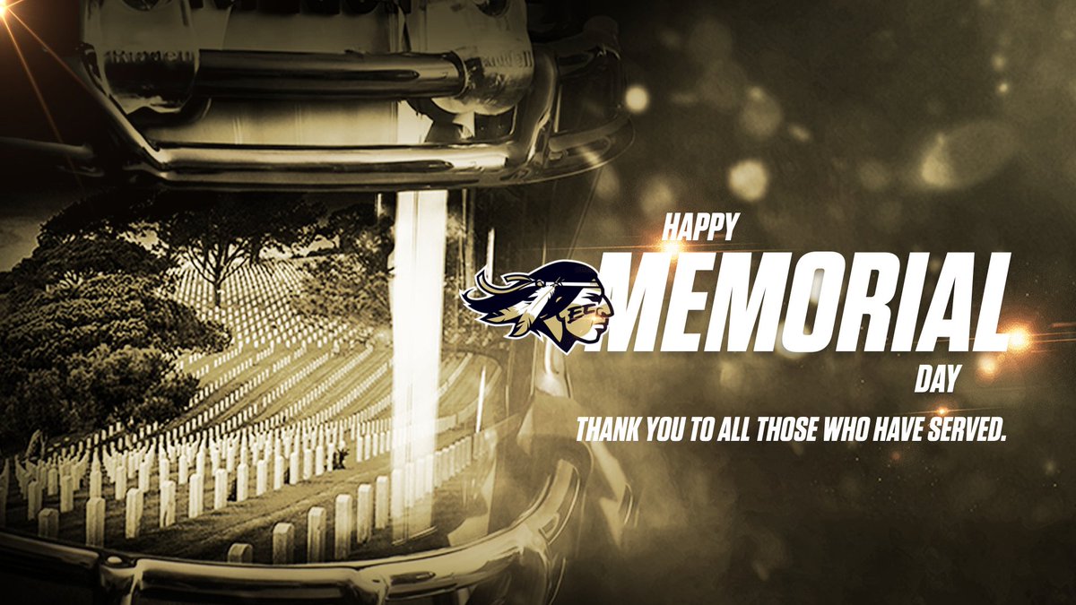 Happy Memorial Day. 🇺🇸
Thank you to all those who have served.