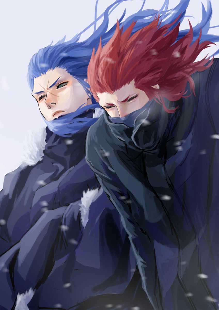 jTsKMPOn7gkEcyc's tweet image. #引用RTで絵をあげて5人指名してバトンでお気に入りの絵を載せる
まろんさん、ご指名ありがとうございます!
まろんさんに倣って推しづくしにしました~
あんまり交流をもってないのでアンカーでお願いします…