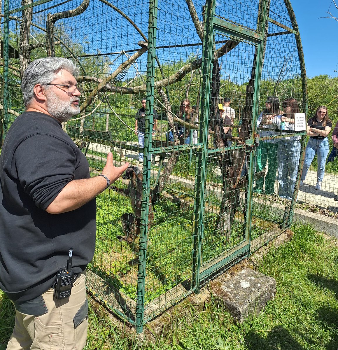 INSPÉ Centre Val de Loire (@inspecvl) on Twitter photo 25 étudiants M2 de l'<a href="/INSPECVL/">INSPÉ Centre Val de Loire</a> de Châteauroux se sont rendus dans le parc naturel de la Brenne, accompagnés de 2 classes PS/MS et MS/GS, afin de réaliser plusieurs ateliers pédagogiques avec les élèves. Au programme, sortie en forêt et à la réserve zoologique de la Haute Touche ! 25 étudiants M2 de l'<a href="/INSPECVL/">INSPÉ Centre Val de Loire</a> de Châteauroux se sont rendus dans le parc naturel de la Brenne, accompagnés de 2 classes PS/MS et MS/GS, afin de réaliser plusieurs ateliers pédagogiques avec les élèves. Au programme, sortie en forêt et à la réserve zoologique de la Haute Touche !