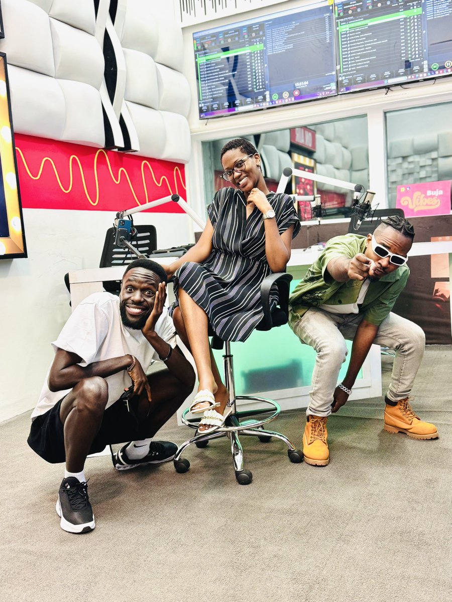 257_admc's tweet photo. Live on air now — bringing you the vibes, the voices, and the views you need today! Tune in and let’s make some noise!

#ADMCRadio || #PlayItLoud https://t.co/eEUfoXStOv