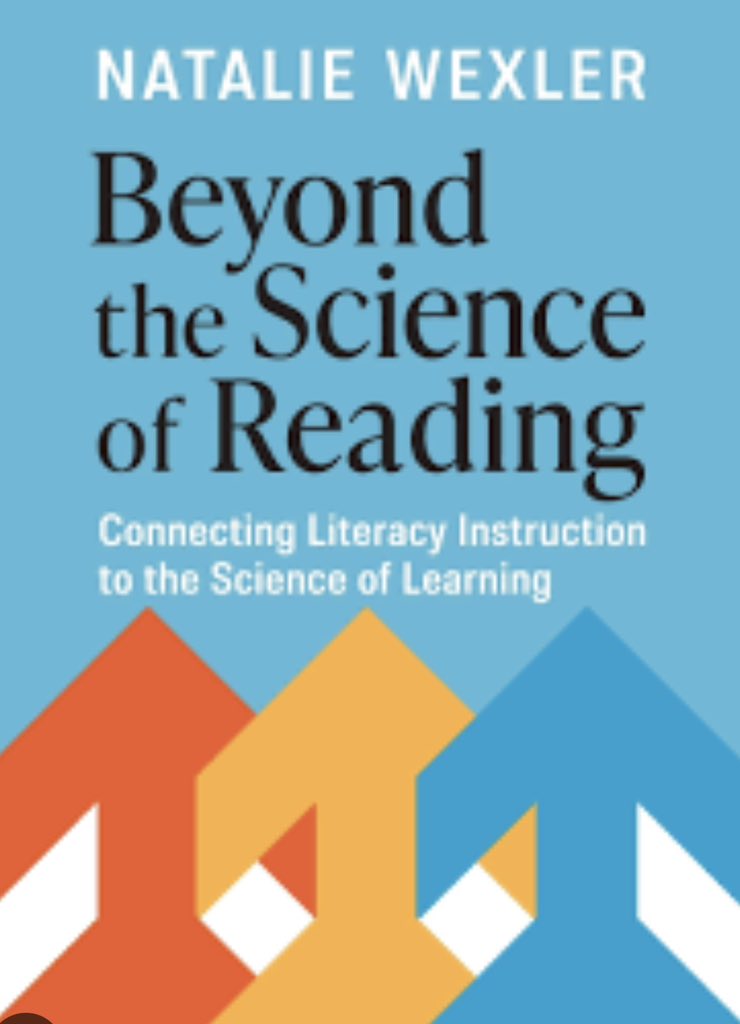 “[…] they [cognitive science &amp; evidence-backed instruction] can help us ask the questions that will enable all students, and all teachers, to reach their full potential.”
#BeyondSoR