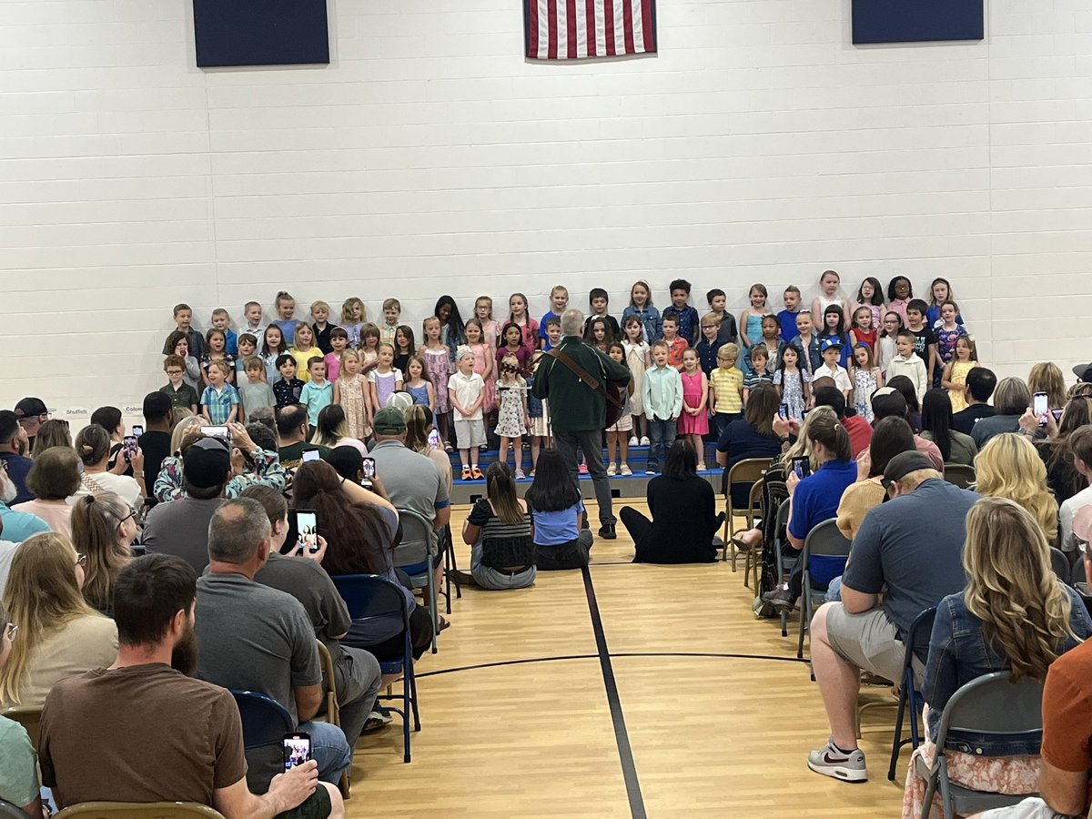William Cappel Elem. tweet media