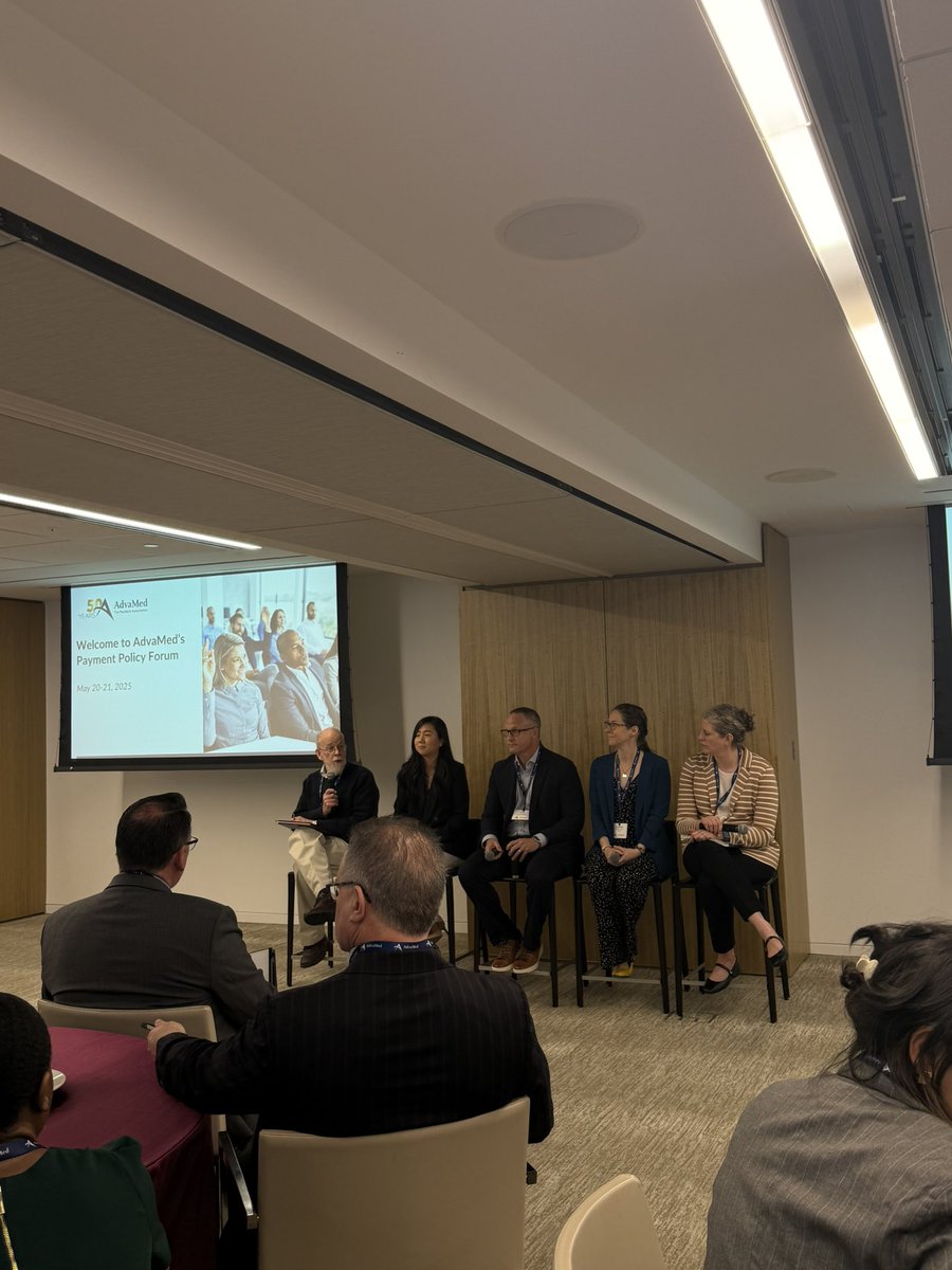 AdvaMed Events tweet media