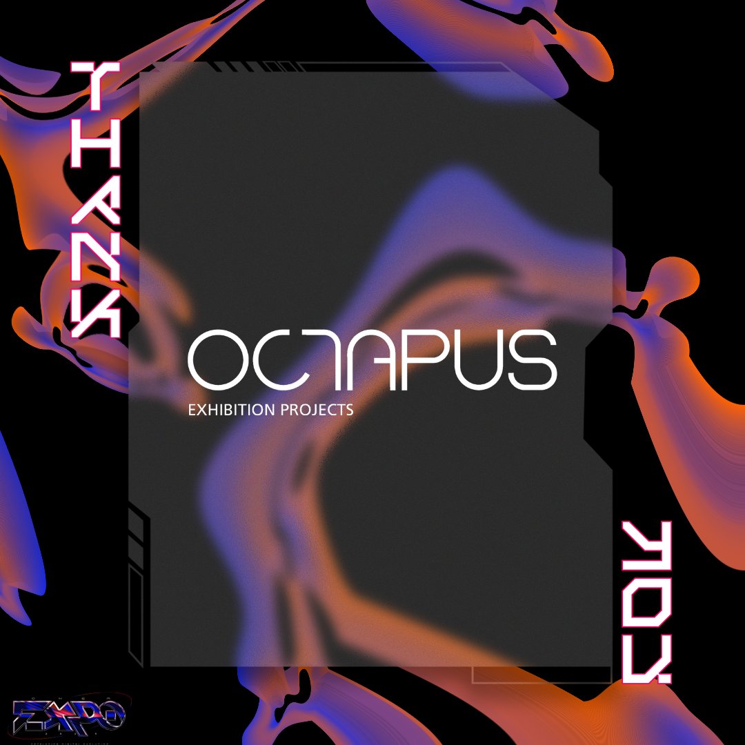 Chemecon's tweet photo. Ευχαριστούμε βαθύτατα την εταιρεία Octapus για την παροχή των εκθεσιακών περιπτέρων στο 𝐂𝐡𝐞𝐦𝐄𝐱𝐩𝐨 𝟐𝟎𝟐𝟓 | 𝐂𝐚𝐭𝐚𝐥𝐲𝐳𝐢𝐧𝐠 𝐃𝐢𝐠𝐢𝐭𝐚𝐥 𝐄𝐯𝐨𝐥𝐮𝐭𝐢𝐨𝐧❗

#Keep_Reacting #ChemExpo2025 #DigitalEvolution #ThankYou #CSR #ChemicalEngineering #AI #DataAnalytics https://t.co/xaGgMkBRvQ
