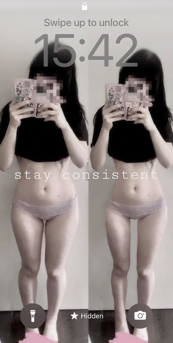 akemibunnie's tweet photo. made my dream body my lock screen https://t.co/YrKoGEms1v