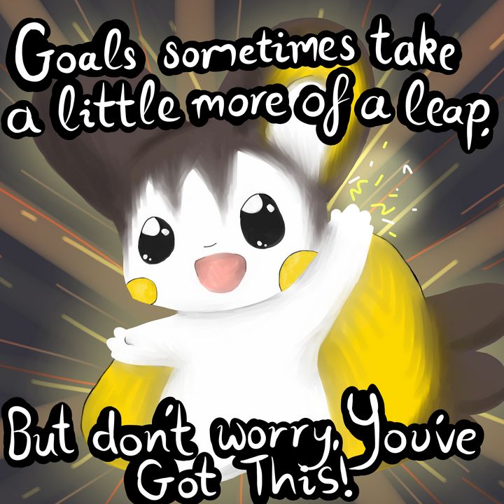 Thynris's tweet photo. Art of the Day: "Pokévation #2 (Emolga) Leap of Faith". Buy at: https://t.co/j6MNEuUyDk https://t.co/v37MEOnl7d