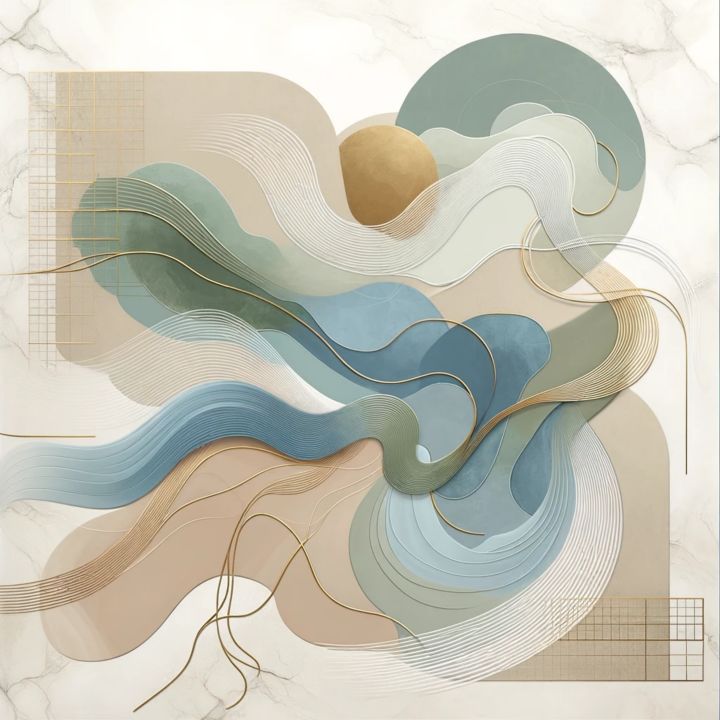 ExplorerMNY's tweet photo. Art of the Day: "A Dance of Colors and Elegance". Buy at: https://t.co/3nOuHm7aQR https://t.co/OctHhQDIUm