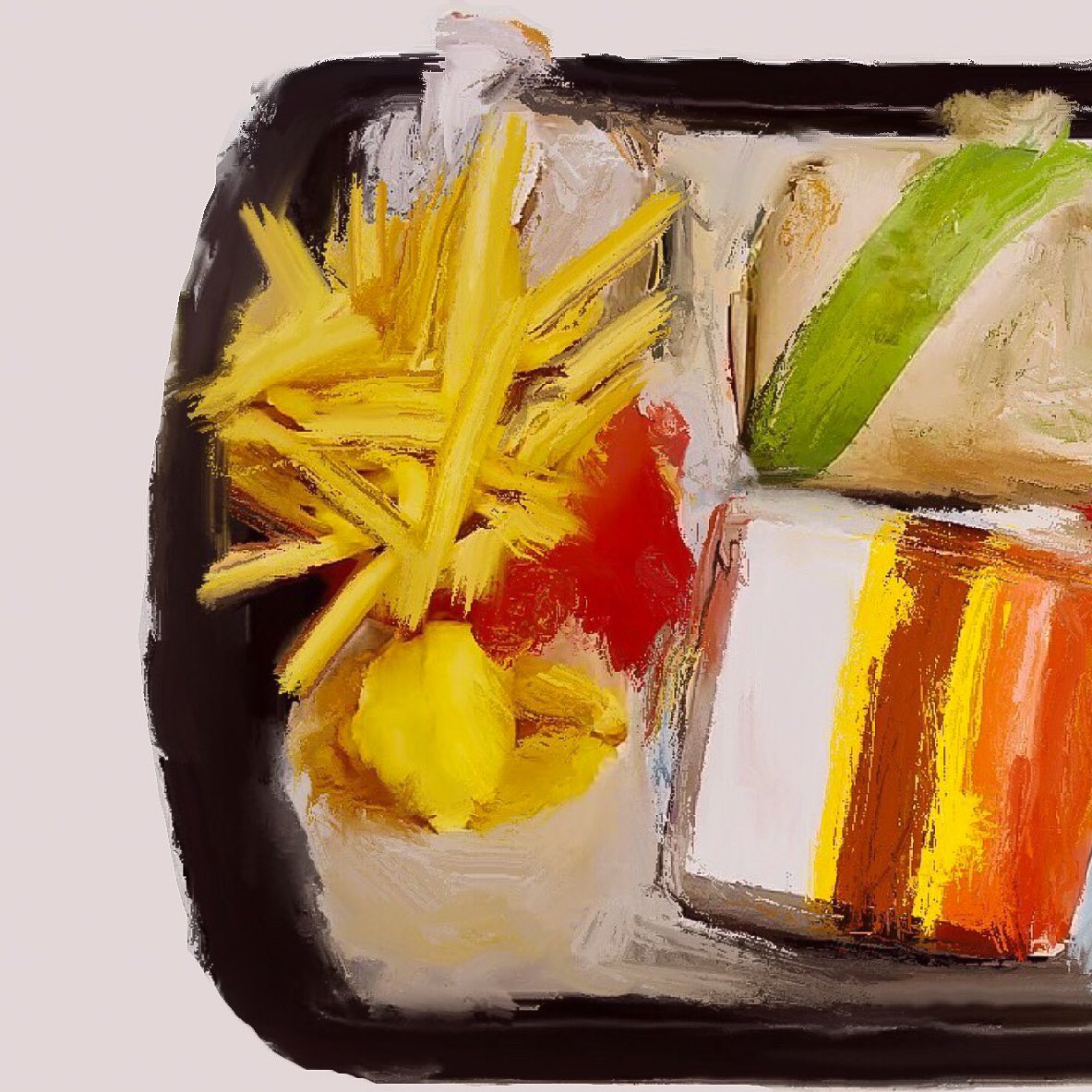 Jens_Joneleit's tweet image. #TezosTuesday #LimitedEdition #5of5 (4 left) #NFTartworks on @Objktcom #JensJoneleit 
STILL(A)LIFE based on photo by @postanika posted 09-21-2021 
prints as large as
26.19” by 27.55" (64 cm x 70 cm)

objkt.com/tokens/KT1D18d…

#ArtCollector #ArtBuyer #OriginalArt #ComtemporaryArt