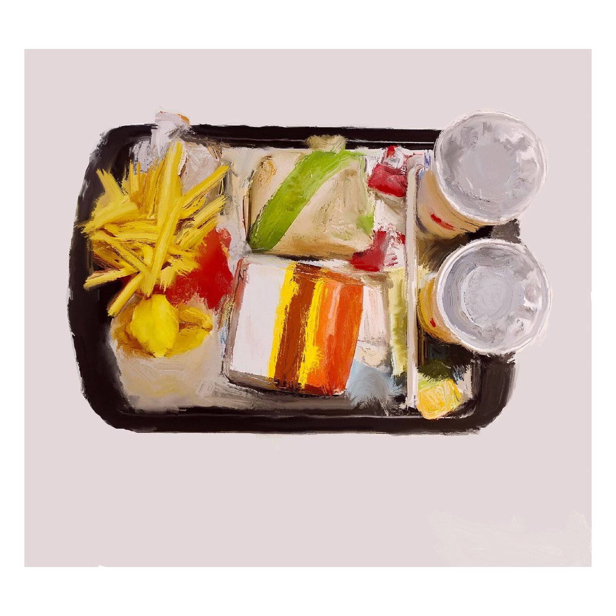 Jens_Joneleit's tweet image. #TezosTuesday #LimitedEdition #5of5 (4 left) #NFTartworks on @Objktcom #JensJoneleit 
STILL(A)LIFE based on photo by @postanika posted 09-21-2021 
prints as large as
26.19” by 27.55" (64 cm x 70 cm)

objkt.com/tokens/KT1D18d…

#ArtCollector #ArtBuyer #OriginalArt #ComtemporaryArt