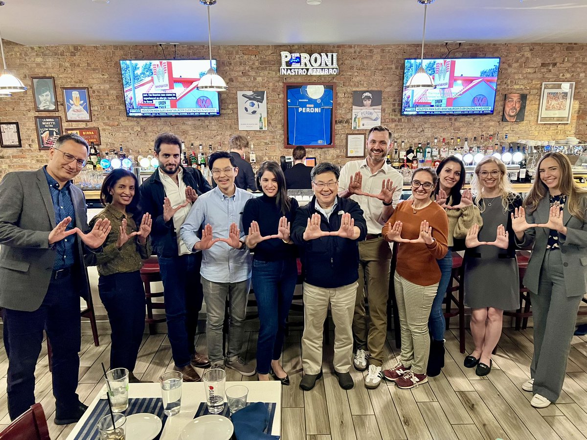 Endocrine Surgery at University of Miami & Jackson (@umendocrinesurg) on Twitter photo What a treat to have <a href="/TheAAES/">American Association of Endocrine Surgeons</a> fellows from <a href="/umiamimedicine/">Miller Medicine</a> past and present at this yearโs #AAES2025 reunion dinner in Milwaukee! Thank you to all the organizers for this incredible opportunity to reconnect! What a treat to have <a href="/TheAAES/">American Association of Endocrine Surgeons</a> fellows from <a href="/umiamimedicine/">Miller Medicine</a> past and present at this yearโs #AAES2025 reunion dinner in Milwaukee! Thank you to all the organizers for this incredible opportunity to reconnect!