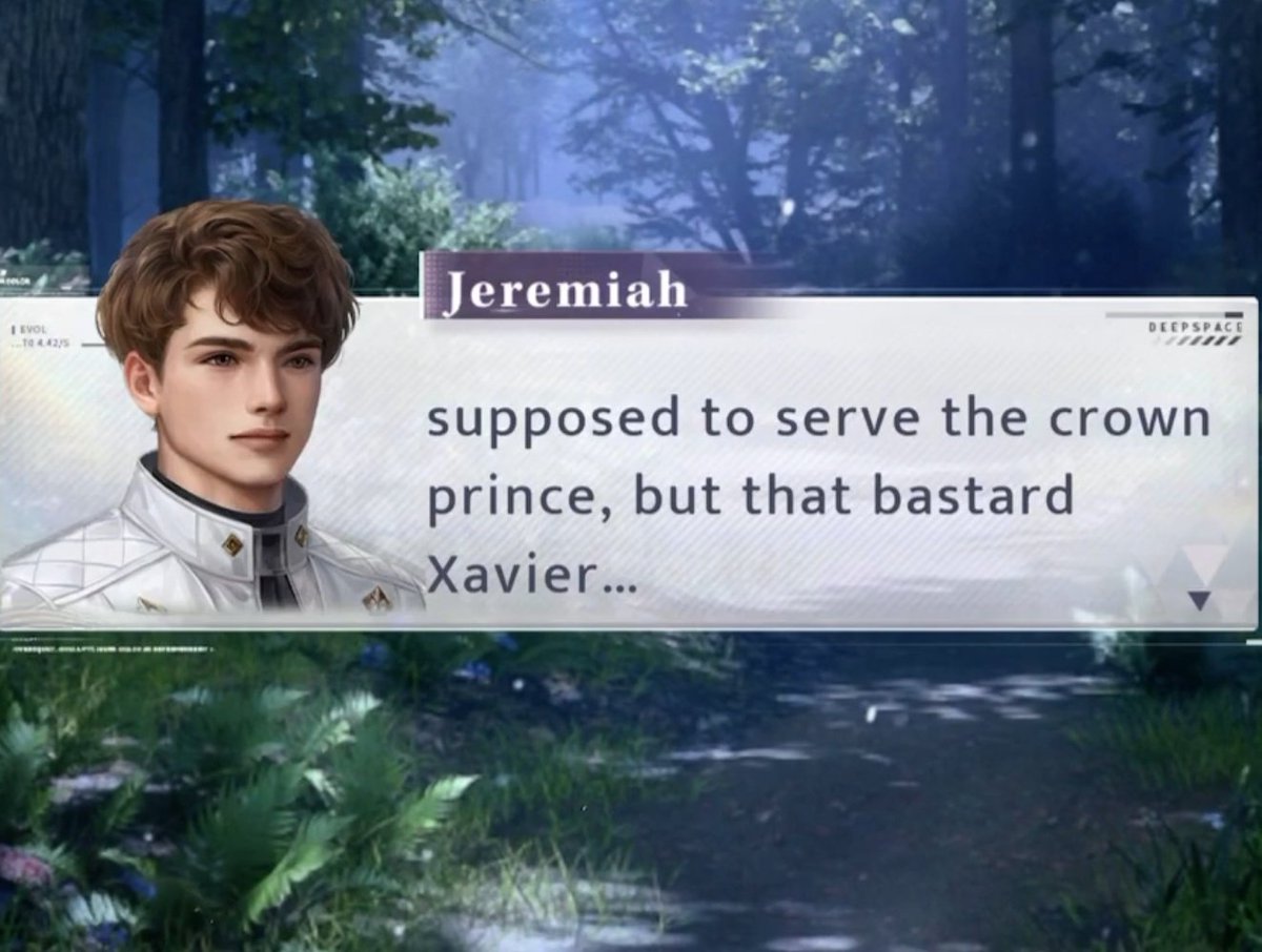 sumsumpan's tweet image. Jeremiah was actually queenmc's bestfriend back in philos, im sure he used to judge her taste in man 🤣 like dude was the biggest xavier anti 😭