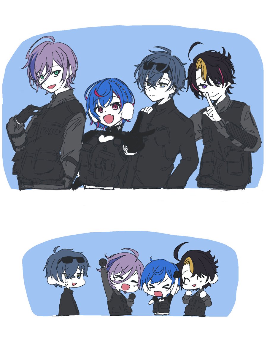 たんぼ tweet media